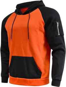 ชุดวอร์มเล่นกีฬาของคุณเองสำหรับผู้ชายชุดวอร์มปักลาย - Product Image 2