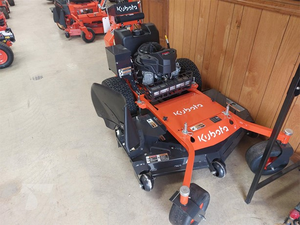 Kubota WHF15NC-48-2 Commercial Walk-Behind Lawn Mower 15HP Kawasaki <b>Engine</b> 48 Inch Hydrostatic Professional Grass Cutter sale - Product Image 4