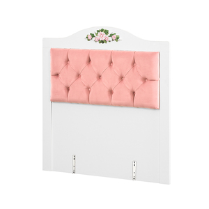 Modern Style High Quality Girls' Princess Bedroom Set Elegant Children's Bedding for Bedrooms Hot Sale Kids' Furniture - Product Image 6