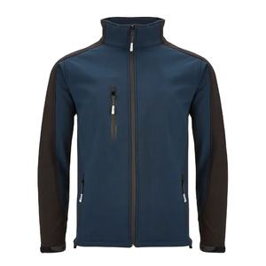 High Quality Hot Selling Lightweight Hooded Softshell <b>Jacket</b> for <b>Men</b> Waterproof Breathable Windbreaker Streetwear 2026 - Product Image 1