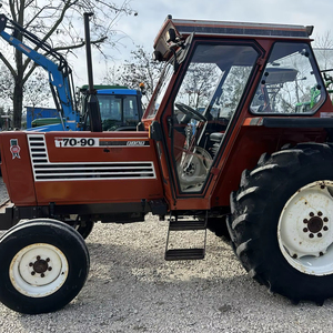 COMPRA MOTOR USADO PARA FARM TRACTOR FIAT 70-90 DT 90HP 2WD EN VENTA - Product Image 1