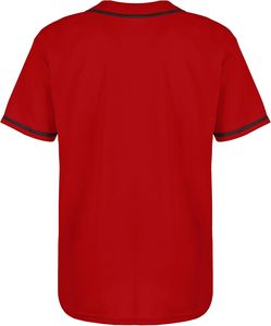 Maillot de baseball personnalisé de haute qualité chemise de sport d'équipe de sublimation respirante pour la formation hommes femmes jeunes - Product Image 2