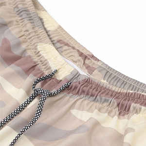 Pantalones Cortos Deportivos para Hombre, Estilo Urbano, Moda 2026, Pantalones Cortos de Gimnasio hasta la Rodilla, Pantalones Cortos Casuales de Algodón, Estilo Hip-Hop - Product Image 4
