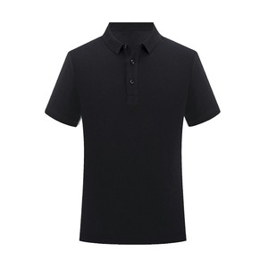 Polo Premium para Hombre, para Uso Casual y de Golf, Camiseta de Manga Corta de Verano, Polo de Algodón para Hombre, Peso de Tela Medio - Product Image 4