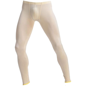 <b>Men</b> <b>Leggings</b> Mid Spandex/Nylon Quick Dry Lightweight Breathable Hot Selling Anti Wrinkle Fully Customized Latest Designs - Product Image 3