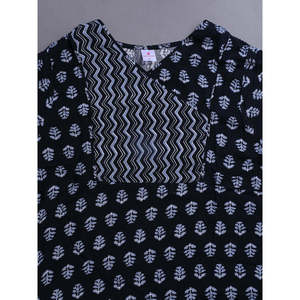 Camisón 100% Algodón con Estampado Floral, Suave y Transpirable, Cintura Elástica con Cordón Ajustable, Personalizable ODM/OBM para Uso Invernal - Product Image 1