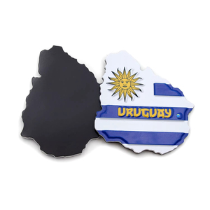 Imán de PVC Personalizado para Refrigerador, Recuerdo, Decoración para el Hogar, Regalo - Product Image 6