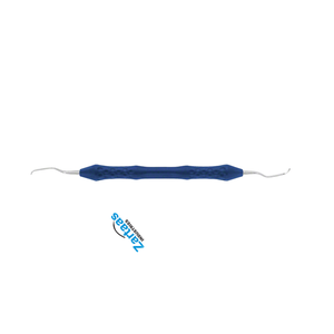 CURETTES UNIVERSELS EN ACIER INOXYDABLE DE HAUTE QUALITÉ COULEURS ANATOMIQUES Fabricant d'instruments dentaires - Product Image 4