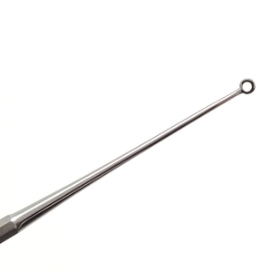 Extractor de Puntos Negros de Acero Inoxidable, Herramienta para Eliminar Comedones - Product Image 3
