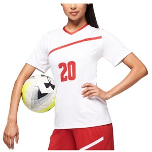 Factory Manufacturer Latest Design 100% Cotton Polyester Digital Print 220g Comfort Custom Team Wear Soccer Sport Wear Sets - Product Image 1