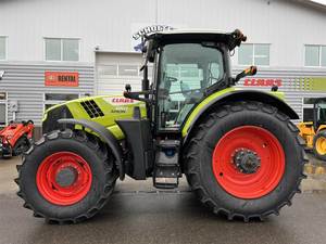 รถแทรกเตอร์ล้อ Claas ARION 660 ปี 2024 กำลัง 180 แรงม้า เครื่องยนต์ 4WD ระบบเกียร์อัตโนมัติ ผลผลิตสูง รับประกัน 4 ปี - Product Image 2