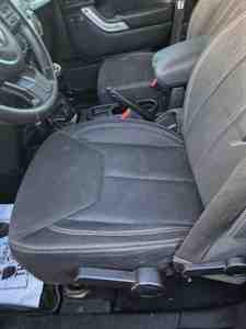 Modèle de la série JeLep Wraaangler 2024 avec volant à gauche, sièges en cuir, caméra arrière, 5 places, phares au xénon, écran tactile - Product Image 6