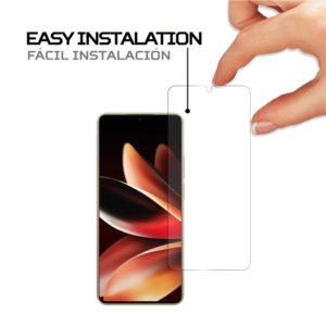 ANTISHOCK ฟิล์มกันรอยหน้าจอเมซู โน้ต 16 อุปกรณ์เสริมมือถือที่ทนทานและดูดซับแรงกระแทก - Product Image 3