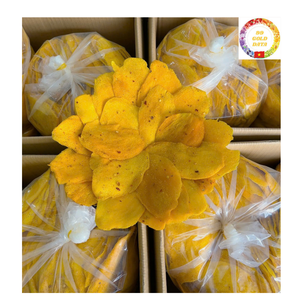 Vietnam Soft Dried Mango Tropical Snack Healthy Natural Flavor Bulk Factory Sales - Product Image 4