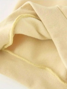 Sweats à capuche d'hiver décontractés Slim Fit pour hommes, couleur unie, vêtements tricotés à la mode avec capuche brodée, confortables et élégants - Product Image 4