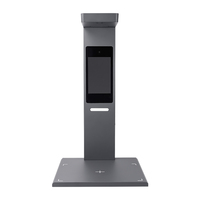 Terminal logistique Android 9 Octa-core CAPSTATION-C10, station d'expédition de colis express, double caméra 8MP, lecteur de code QR