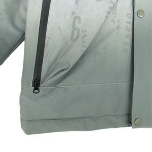 Abrigo de invierno ligero y cálido al por mayor para hombre, chaqueta acolchada de gran tamaño con excelente aislamiento - Product Image 5