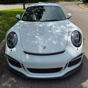 Buena OFERTA para Porsche Boxster S 2016, Motor de 3.4 Litros y 6 Cilindros, Equipamiento Completo, Color Blanco Zafiro Metalizado - Product Image 1