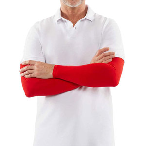 Mangas para brazos de uso diario, tela elástica cómoda para entrenamiento deportivo, gimnasio y ropa deportiva. - Product Image 1