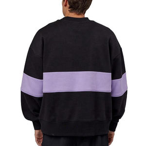 เสื้อสเวตเชิ้ตคอสูงแบบซิปครึ่งตัว แขนยาว เนื้อผ้านุ่ม สวมใส่สบาย เหมาะสำหรับออกกำลังกายและกิจกรรมกลางแจ้ง ออกแบบและผลิตตามสั่ง - Product Image 2