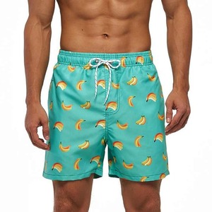 New Arrival Custom logo Swim Shorts <b>Men</b> Shorts Beach Shorts Swim <b>Trunks</b> <b>Men</b> Swimwear <b>for</b> Summer Beach Quick Dry Sublimation - Product Image 5