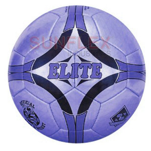 Venta directa de fábrica Balón de fútbol de entrenamiento Material duradero Balón de fútbol Hecho en Pakistán Balón de fútbol - Product Image 2