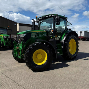 Tractor USADO JOHNN DEERE 6630 en Existencia, Tractores en Oferta, Tractor de Arrastre, Equipo Agrícola 152 HP - Product Image 1