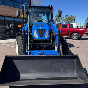 รถแทรกเตอร์ตีนตะขาบอเนกประสงค์ CHALLENGER ขนาดกะทัดรัด 10 แรงม้า ขับเคลื่อน 4 ล้อ เพื่อประสิทธิภาพการทำงานสูง ใช้งานได้หลากหลาย - Product Image 1