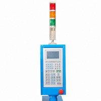 Machine de moulage par injection de câbles USB, machine de moulage par injection verticale servo-électrique de 15 tonnes