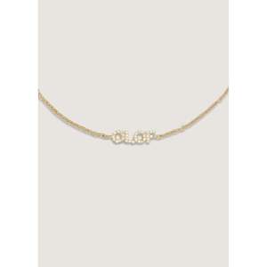 Pulsera con Placa de Nombre de Diamantes Legacy - Product Image 2