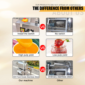 Dénoyauteur monocanal robuste, <span class=keywords><strong>machine</strong></span> de transformation des fruits durable pour les petites entreprises - Product Image 6