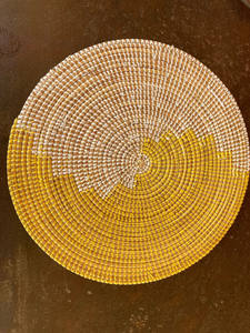 Mantel individual de algas marinas naturales en línea de gran oferta con muchos colores hechos a mano de Vietnam - Product Image 6