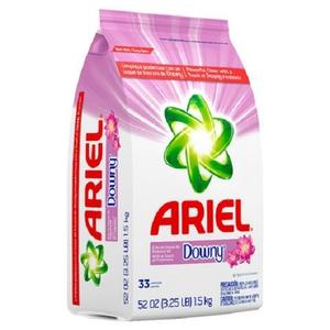 Detergente en Polvo para Ropa con Poderoso Poder Quitamanchas / Detergente en Polvo Ariel 1kg 2kg 5kg 10kg - Product Image 4