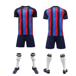 Experience the winning combination of style and performance with the 2023 New Design Ignis Soccer Uniforms. 2023 Best-selling
