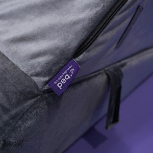 Health Support Latex Wedge <b>Pillow</b> OEM Vietnam Factory Comfort Foam Core Anti Reflex Design Bulk Order Fast Delivery - Product Image 5