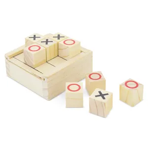 Lackkugga Gioco del Tris Personalizzato, Gadget Promozionali Personalizzabili - Product Image 1