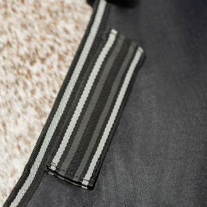 Dernières Nouveautés : Couvertures d'Hiver Imperméables de Créateur pour Chevaux, Tapis Imprimés en Tissu Véritable pour Dressage, Vente en Gros - Product Image 4