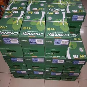 Maintenant disponible 80gsm Chamex A4 Copie Papier Papier A4 de haute qualité à vendre - Product Image 2