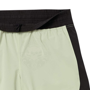 Shorts Deportivos de Cintura Alta para Mujer, de Secado Rápido, con Forro de Malla y Bolsillos con Cremallera - Product Image 5