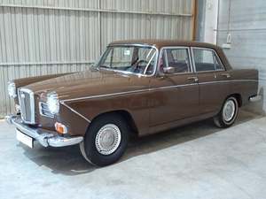 WOLSELEY 16/60 d'occasion, conduite à gauche/droite, 1966 - Product Image 3