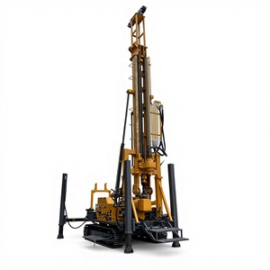 Nuova Piattaforma di Perforazione Idraulica <span class=keywords><strong>2026</strong></span> per Pozzi d'Acqua con Motore Diesel - Product Image 1