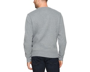 Sudadera Extra Grande para Mujer, Cuello Alto Simulado, Diseño de Hombros Caídos, Manga Larga, Sudadera Personalizada - Product Image 5