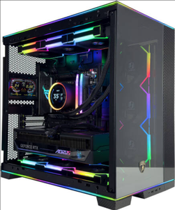 VENTAS CALIENTES PC para Juegos DIY Industrial Aventad0r Xss Gam1ng, Intel Core Ultra 9 285Ks, 24 Núcleos, 24 Subprocesos, Garantía de 3 Años, Soporte OEM/ODM - Product Image 1