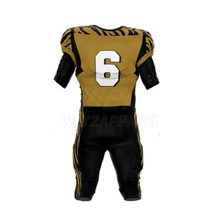 Uniforme de Fútbol Americano Ligero para Entrenamiento, Fácil de Usar para Juego y Práctica - Product Image 3