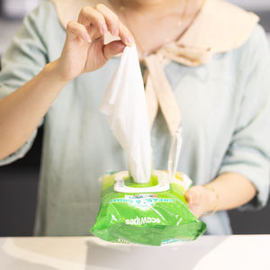 Lingettes nettoyantes de cuisine antiseptiques de qualité supérieure de 42 pièces fabriquées au Vietnam par le fabricant - Product Image 3