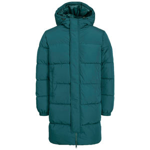 Chaqueta Acolchada Personalizada con Logotipo, Chaqueta de Invierno Cálida para Hombre, Chaqueta Acolchada Unisex, Chaqueta de Invierno al por Mayor, Ropa de Calle - Product Image 1