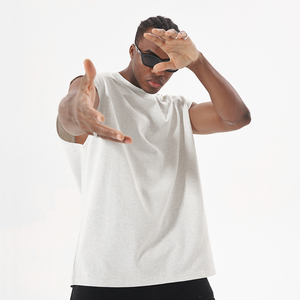 Camiseta sin mangas informal personalizada de alta calidad para hombre, camisas antiretráctiles con cuello redondo, camisas del Día DE LA Independencia de alta calidad con elementos creativos - Product Image 4