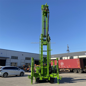 Raptor-<span class=keywords><strong>S600</strong></span> Waterputboorplatform Met 600M Dieptevermogen 220V/380V Motor En Motorkerncomponenten - Product Image 4