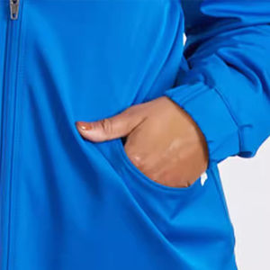 Uniforme Médico de Alta Calidad en Tela Suave de Spandex y Poliéster para Enfermeras, Hospitales, Salones de Belleza, Conjunto de Blusa y Pantalones - Product Image 2