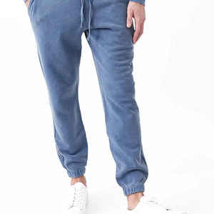 Conjunto Deportivo de Invierno 100% Algodón, Sudadera con Capucha Extra Grande y Pantalones Holgados Unisex, Transpirable y de Secado Rápido, Venta al Por Mayor Personalizada - Product Image 4